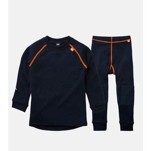 2T KIDS' HH LIFA® MERINO BASE LAYER SET